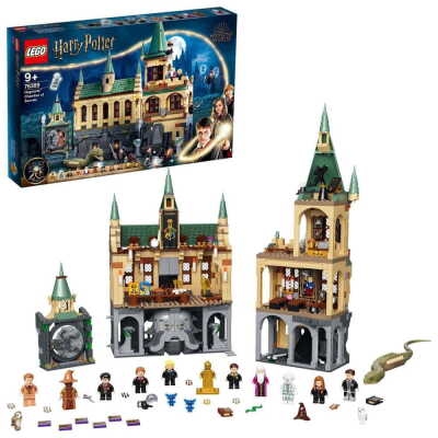 LEGO Harry Potter 76389 Komnata Tajemnic w Hogwarcie